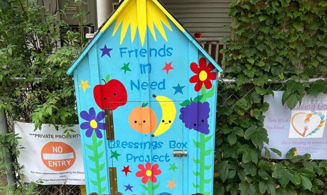 Blessings Box